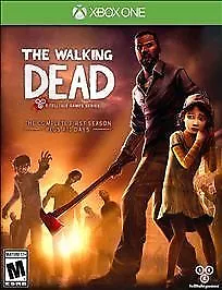 The Walking Dead: The Complete First Season Plus 400 Days (Xbox One) Tested