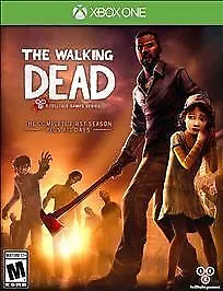 Walking Dead The Complete First Season  plus 400 days Xbox One  NEW