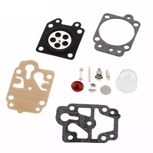 Nuovo Carburatore STL FS120 FS200 FS250 FS300 FS350 Carburatore FR450