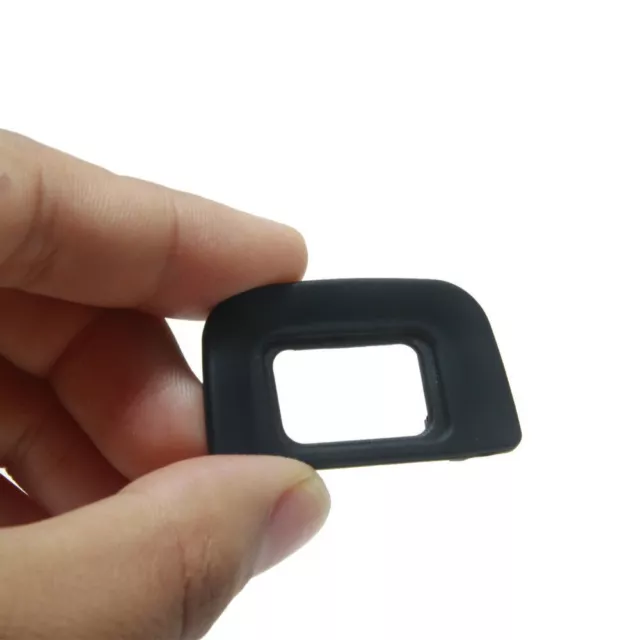 5pcs Rubber Eyecup Eyepiece for Nikon DK-20 F55 F65 F75 F80 D40 D50 D60 D70 D70S