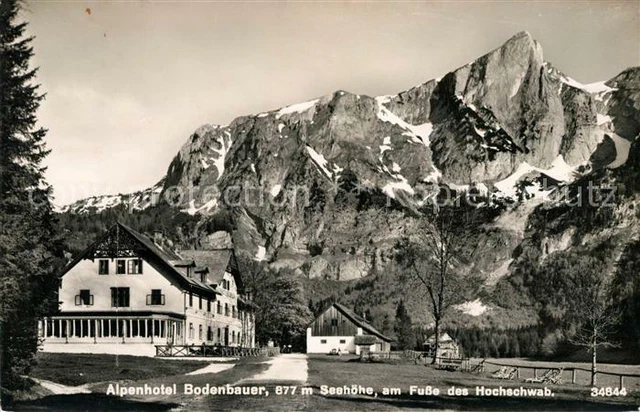 73034202 Ilgen Sankt Hotel Bodenbauer Hochschwab Sankt Ilgen
