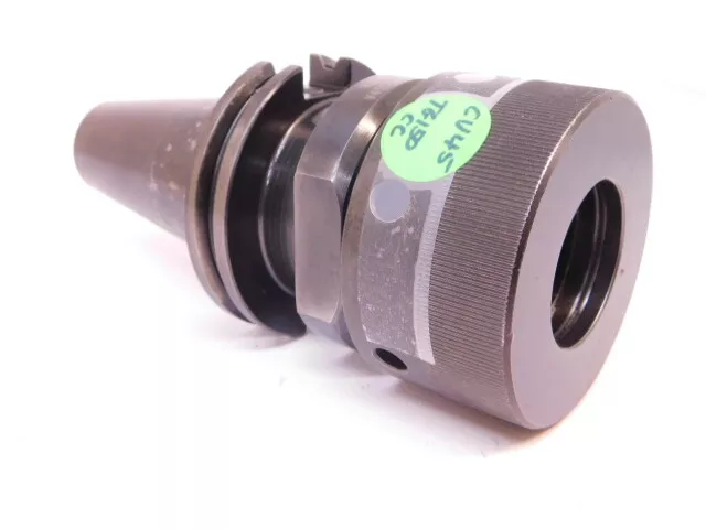 Used Valenite Cat45 Tg150 Collet Chuck Cat-45 Tg-150 (V45Ct-15Sg-40)