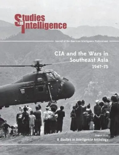 CIA and the Wars in Southeast Asia, 1974-75