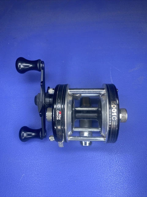 87~88年 ABU AMBASSADEUR 5001C #86-0 87-88 Abu 5001C FOR SALE! - PicClick UK