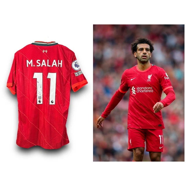 Salah maglia best sale
