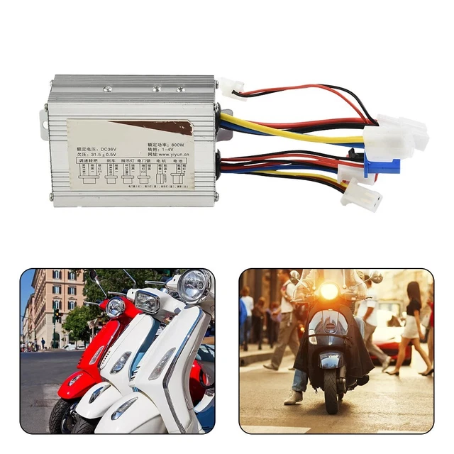 66.30 € : moteur 36V 500W pour Trottinette électrique, Dirt Bike