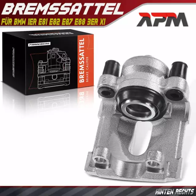 Bremssattel hinten rechts für BMW 1er E81 E87 E88 E82 3er E90 E93 E92 E91 X1 E84