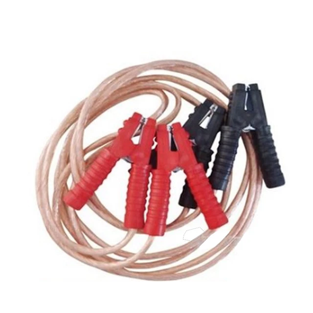 Cavi Batteria Per Avviamento Motore Professionali Di Sezione 25mm² - Foto 5