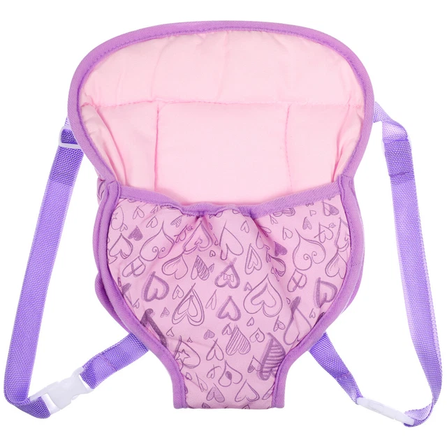 Toy Baby Carrier Reborn Doll Accessories Breathable Children's Bag