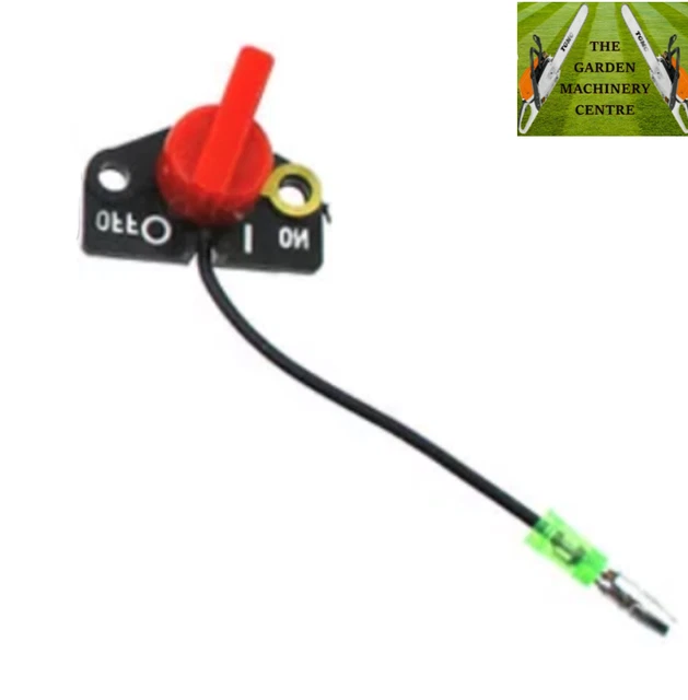 ENGINE KILL STOP On / Off Switch : Robin Subaru Ex13 Ex17 Ex21 Ex27 ...