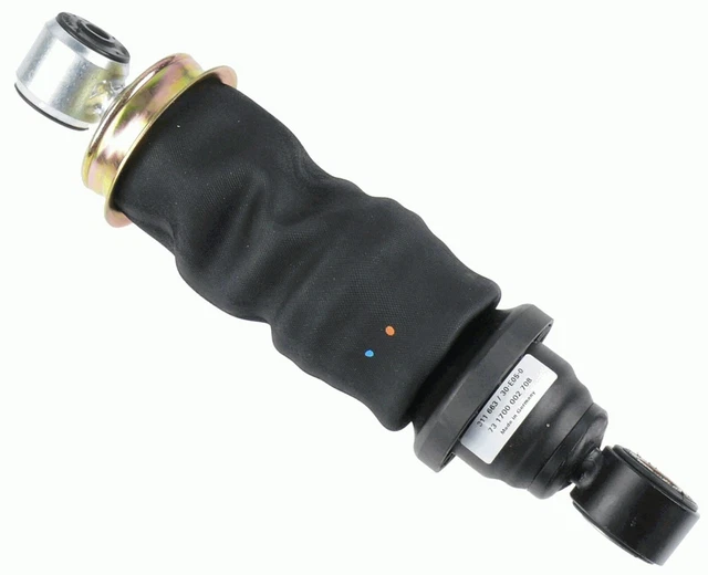 Dämpfer Fahrerhauslagerung SACHS 311 663 für MERCEDES MP3 MP2 ACTROS
