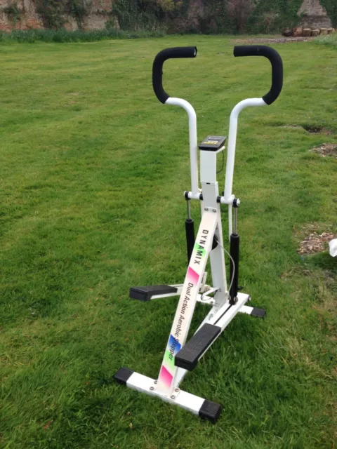 dynamix cross trainer
