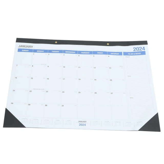 Calendario 2026 Da Parete Con Pesci Tropicali - Formato A4, Mensile, Con Festività E Spazio Per Appunti