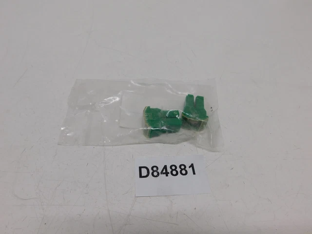 10 Fusibles 45A D'origine Pour Subaru Impreza 2000 / Legacy 99 – Lot De 10 Pièces