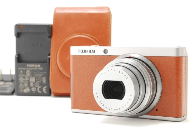 FUJIFILM XF1 ブラウン Amazon.com : Fujifilm XF1 12 MP Digital Camera with 3-Inch