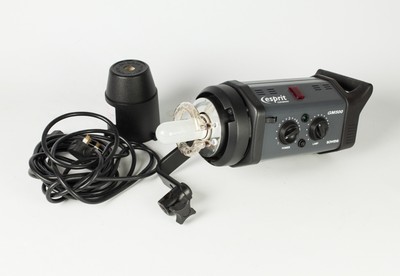 Bowens GM500 ESPRIT 500 Joule Flash Studio TESTA. 