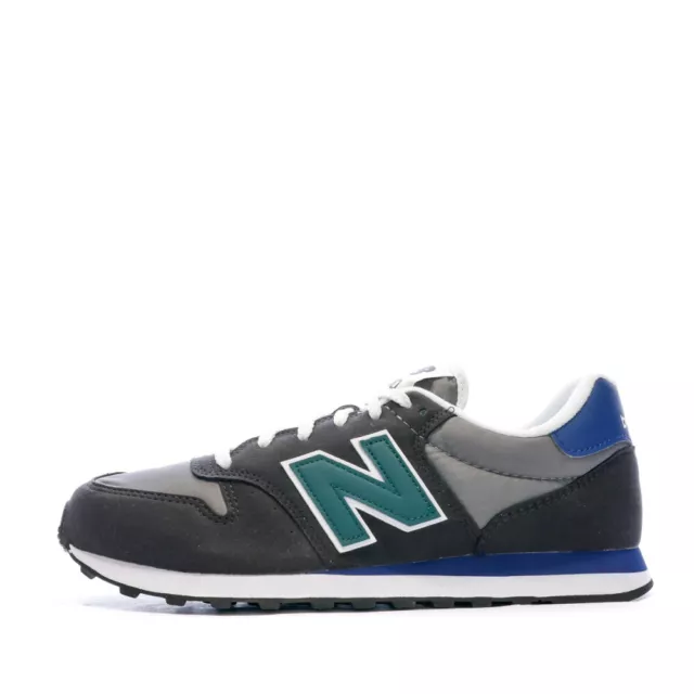 500 Baskets Gris Anthracite Homme New Balance