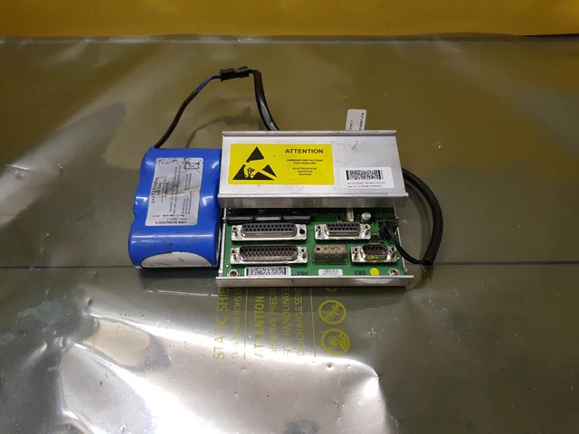 ABB 3hac031851-001/05 3HAC031977-001/04 Smc Board #2