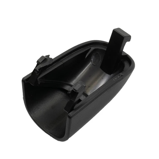 Leva freno a mano nera copertura leva maniglia per Volvo C30 C70 2006 2013