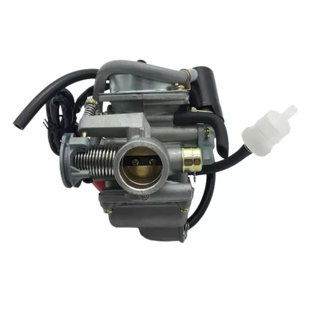 Carburetor Assy Fit for GY6 125cc/150cc Motorcycle Scooter Moped ATV