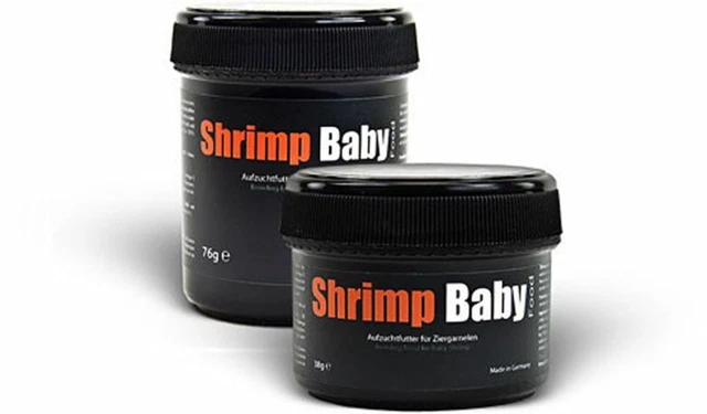 GlasGarten – Shrimp Baby Food 70g