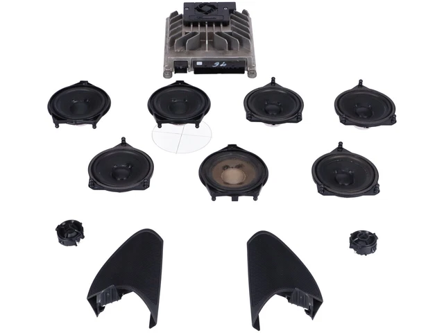 Lautsprechersystem Mercedes-Benz Glc (X253) A2229006514 220 D 4-matic