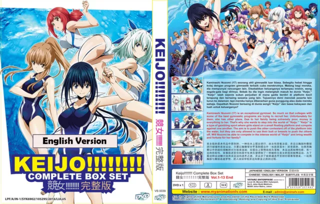 ANIME DVD~ENGLISH DUBBED~Jigokuraku(1-13End)All region+FREE GIFT