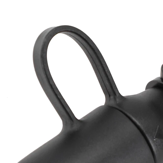Valvola A Morso 90° Per Pacchetto Idratazione - Compatibile Camelbak Con Tappo E On/Off