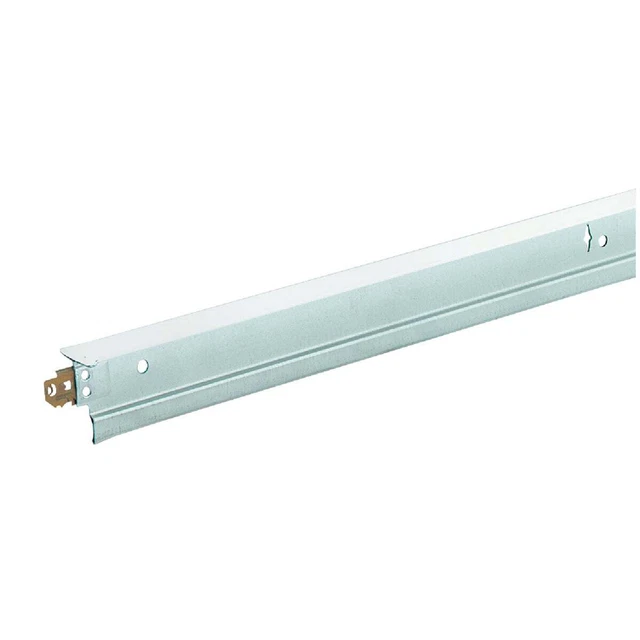 Donn 4 Ft. x 1-1/2 In. White Steel Fire Resistant Ceiling Tile Cross Tee Donn