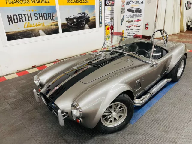 1966 Shelby Cobra Factory Five-SEE VIDEO