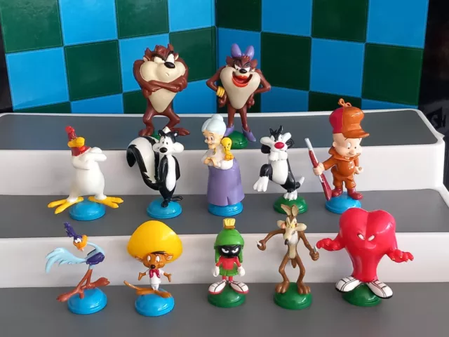 Looney Toons - Replacement Chess pieces / Spares - Cake Decorations - Figures