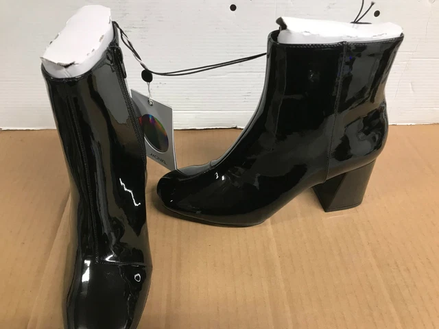 Monki deals patent boots