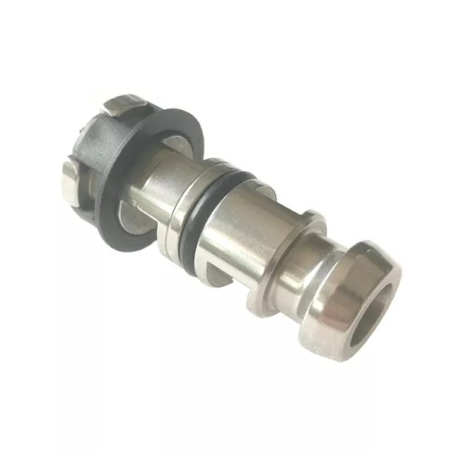 EDM Drawbar 3R-605.1RS Ø20x57.1mm,Flushing Hole Ø7mm, for System 3R Macro Chuck