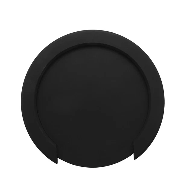 Classic Guitar Sound Silicone Guitar Sound Hole Cover Mute Silencer Cover8425