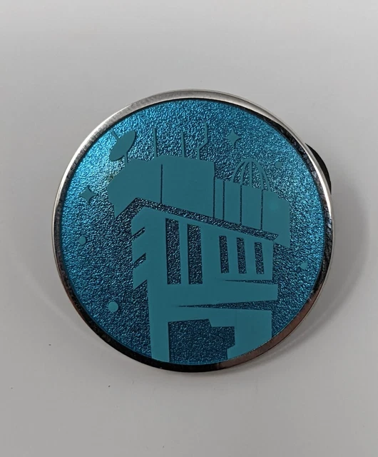 GUARDIANS OF THE Galaxy Mission Breakout DLR Disneyland Disney LR Pin