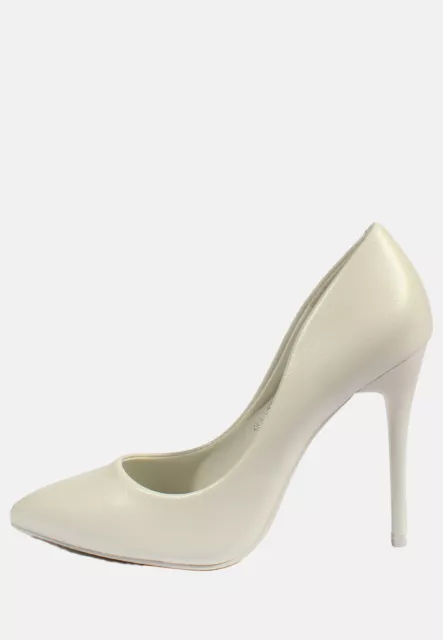 Decollete bianche on sale e nere