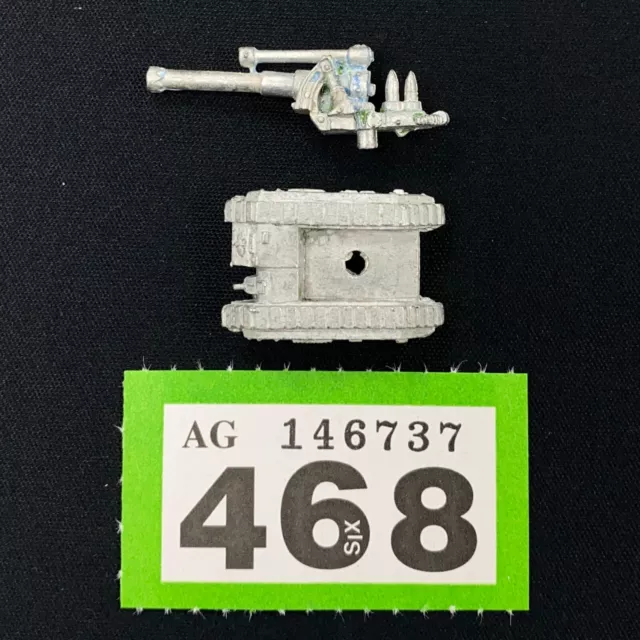 Imperial Basilisk Epic 40K Adeptus Titanicus Warhammer 40,000 Metal Rogue Trader Imperial Basilisk Epic 40K Adeptus Titanicus Warhammer 40,000 Metal Rogue Trader