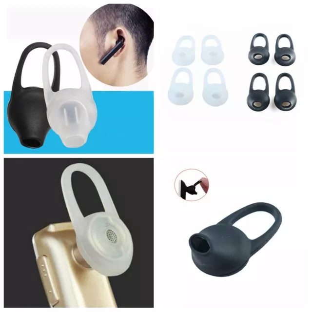 Earbud Tips In-Ear Headset Headphone Parts Bluetooth Earphone Covers