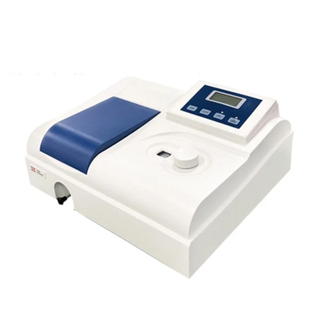 Spectrum Analyzer Labtoroy SPECTRUM ANALYZER UV-VIS Spectrophotometer Laboratory Spectrum Analyzer ...