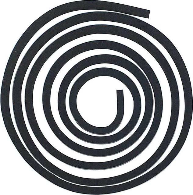 1967-72 Hood Louver Gasket ; Each ; Camaro ; Nova