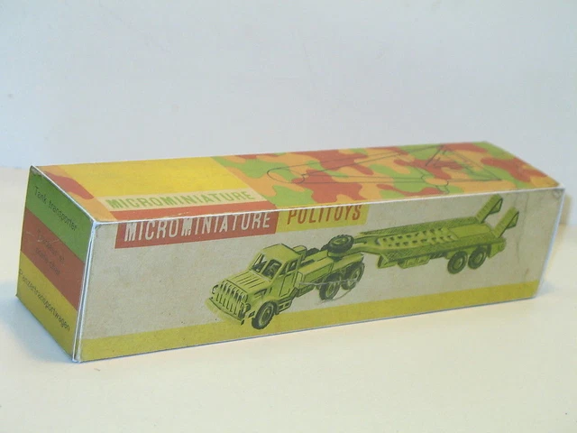 CAMION ANTAR MOTRIZ Semi-remorque Porte Char - EKO HO 1/87 EUR 10,00 - Foto 6