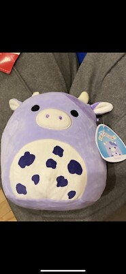 purple cow squishmallow bubba