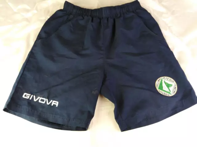 Givova Avellino Shorts Sport Football Man Size M Men Shorts