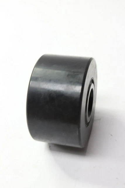 Smith Bearing Crowned Yoke Cam Follower 46,700 lb. 4" Roller Dia. DYR-4