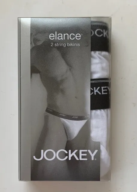 Jockey® Elance® String Bikini - 6 Pack