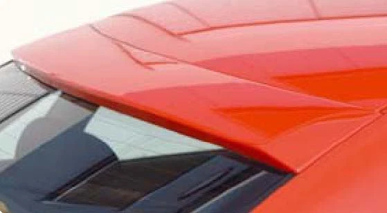 REAR WINDOW ROOF Spoiler RARE - for Audi A4 & S4 1997 - 2001 B5 body ...