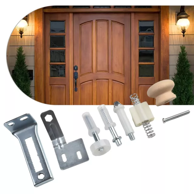 Enhance the Functionality of Your BiFold Doors with this 7 Piece Repair Kit