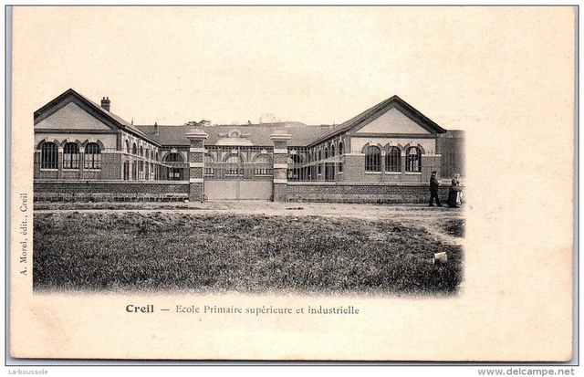 60 CREIL - ecole primaire superieure