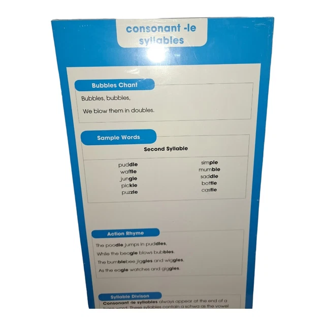 BENCHMARK ADVANCE ENGLISH Sound-Spelling Cards Grade 3 Homeschool $40. ...