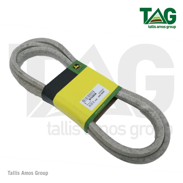 GENUINE JOHN DEERE Ride on Mower Secondary Deck Drive Belt X300 Series